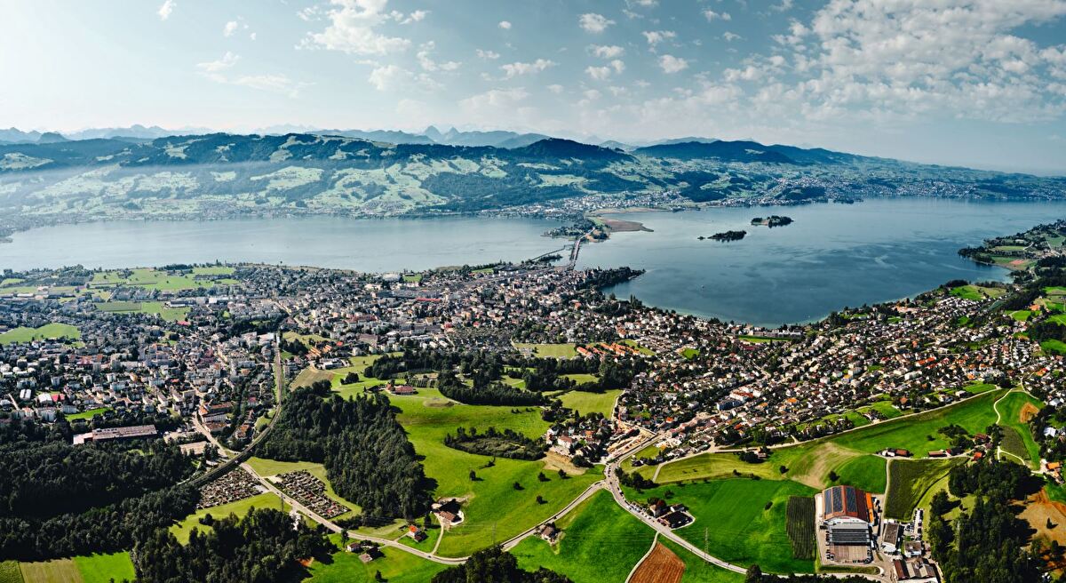 Stadt Rapperswil Jona StadtLebensRaum 2040 Zweites Forum Zur