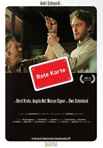 Broschüre Rote Karte