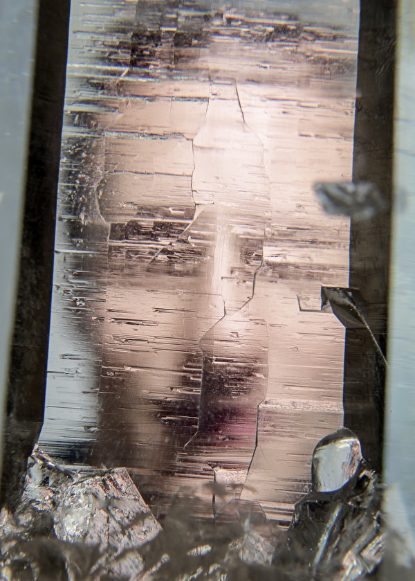 Eines der Bilder von Juan Pablo Marin, die im Rahmen seines Aufenthalts in Göschenen entstanden sind. (Foto: Juan Pablo Marin)