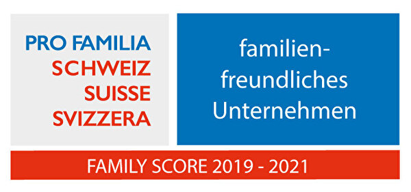 Gütesiegel Familiy Score