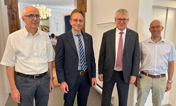 Gemeindetagung Finanzen