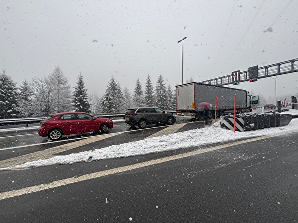 Verkehrsunfälle auf Urner Strassen