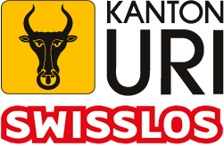 Logo Swisslos Kanton Uri