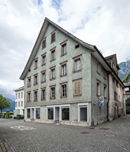 Ochsen, Flüelen