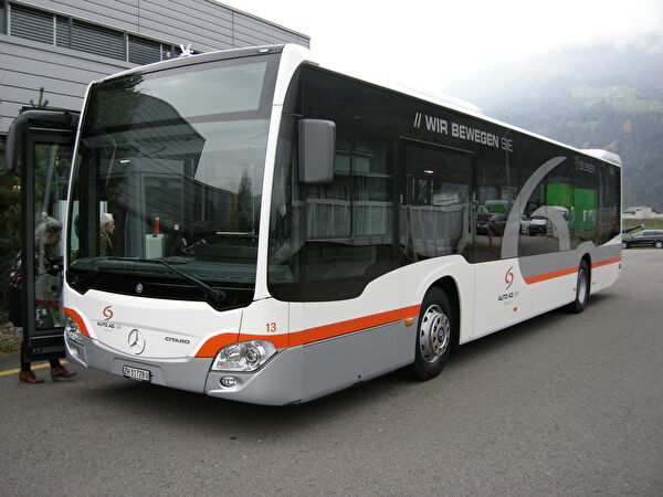 Hybridbus