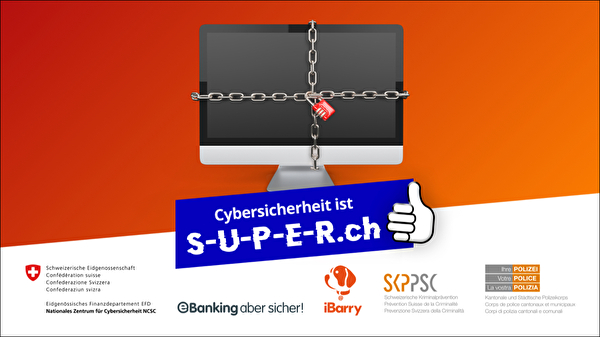 Aktionswoche Cybersicherheit