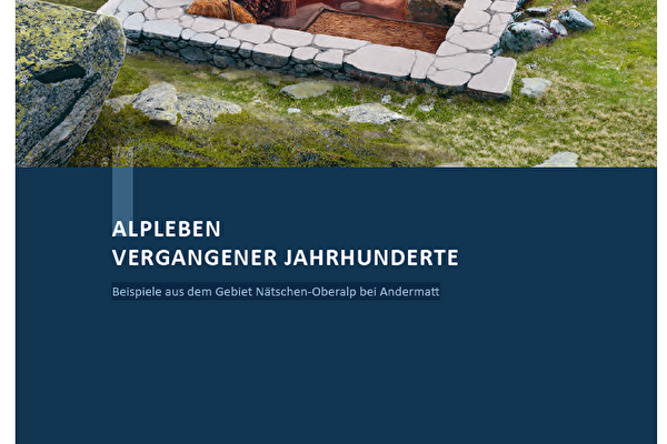 ALPLEBEN VERGANGENER JAHRHUNDERTE