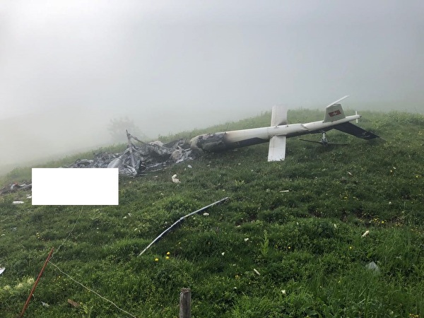 Pilot bei Helikopterabsturz verstorben