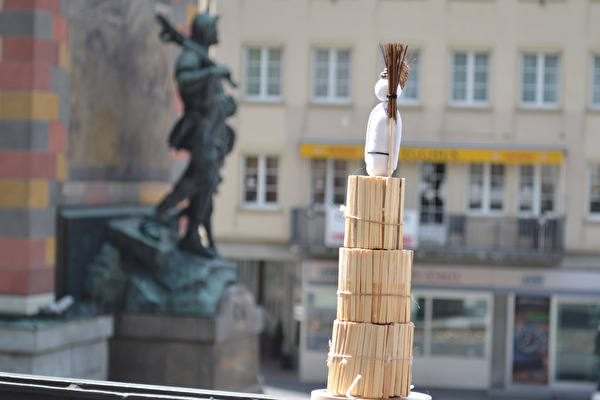 Der Böögg kommt nach Uri