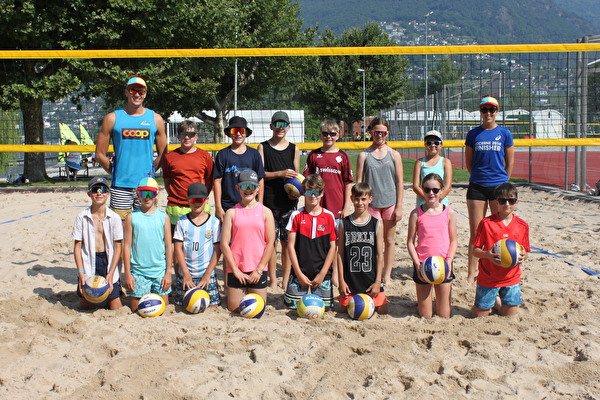 Beachvolleyball