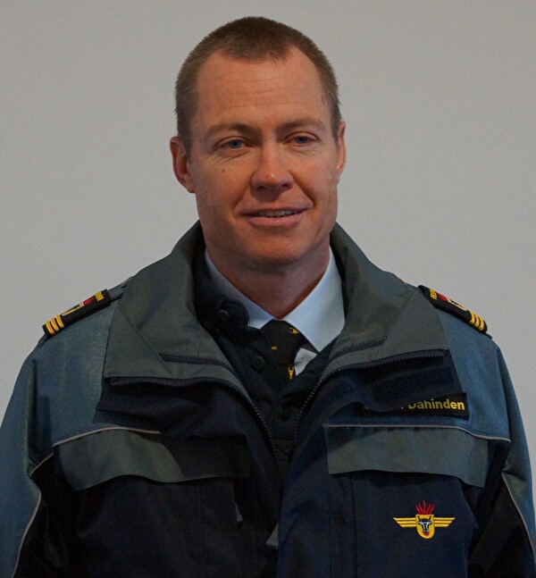 Stefan Dahinden