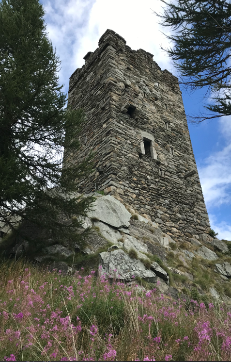 Turm von Hospental