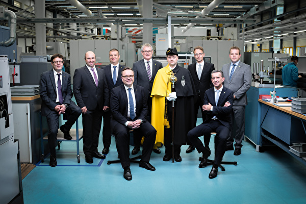 Regierungsrat 2020-2022