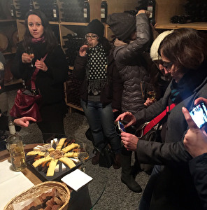 Foodbloggerinnen