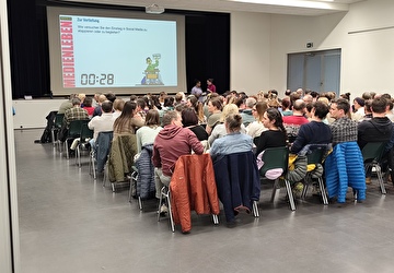 Elternabend in Schattdorf