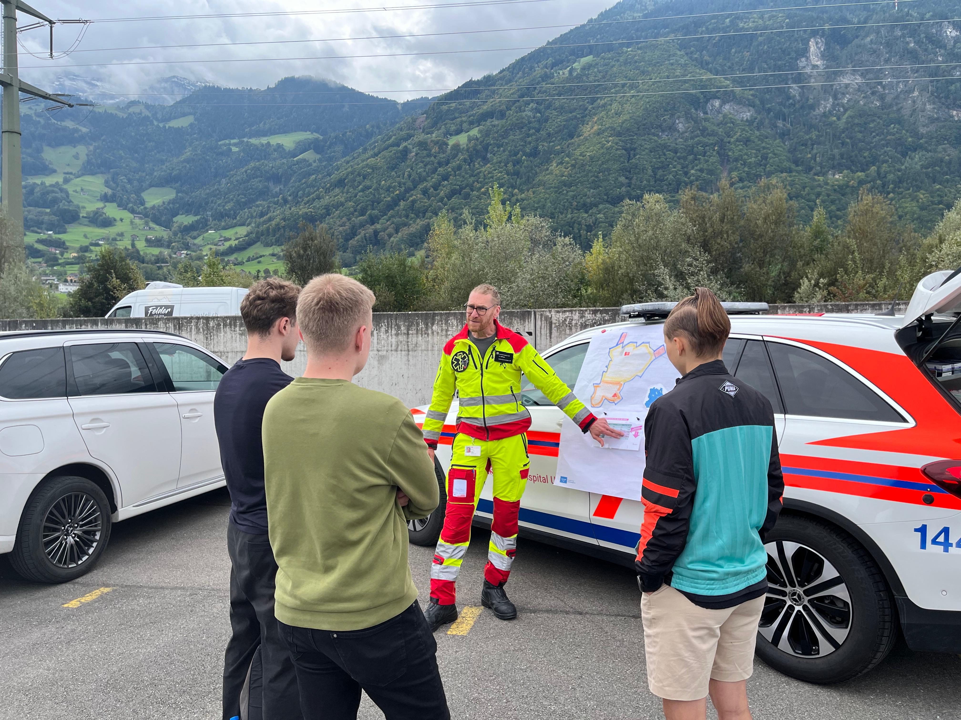Rettungsdienst