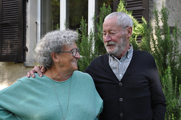 Anita und Marco Schenardi-Arnold