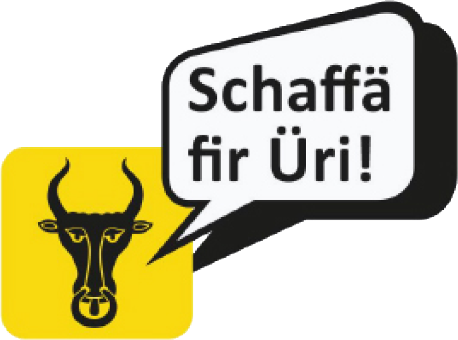 Schaffä fir Üri!