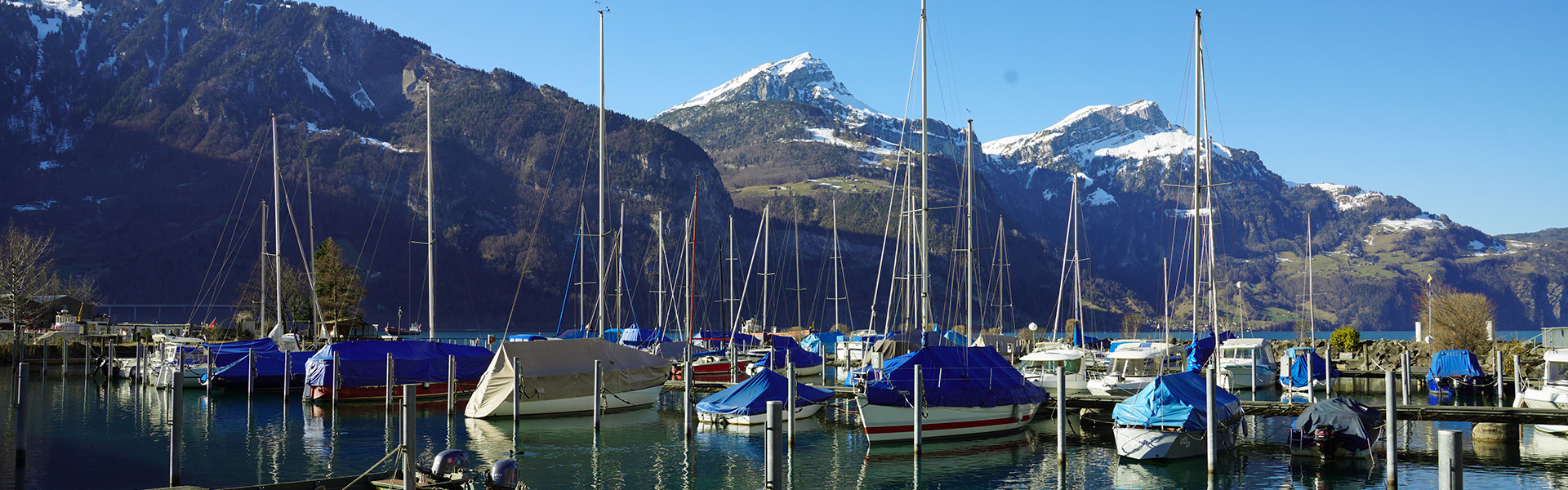 Haafen in Flüelen