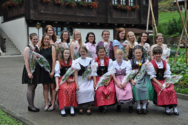 Klasse 2017 Gurtnellen