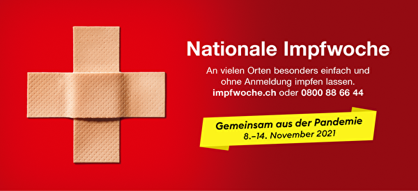 Signet Impfwoche