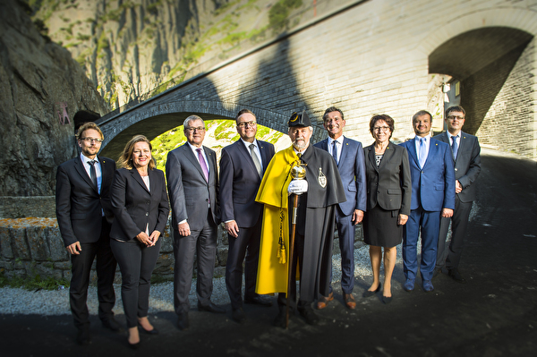Foto: Angel Sanchez, Altdorf