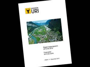 Regierungsprogramm und Finanzplan