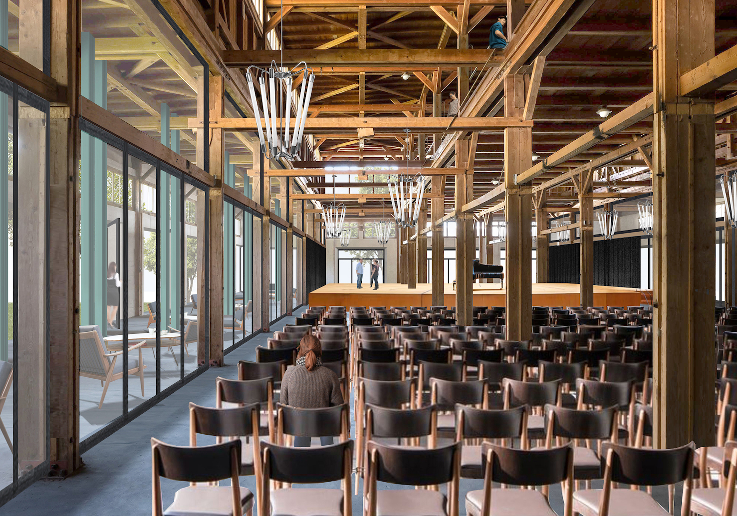 Eventhalle