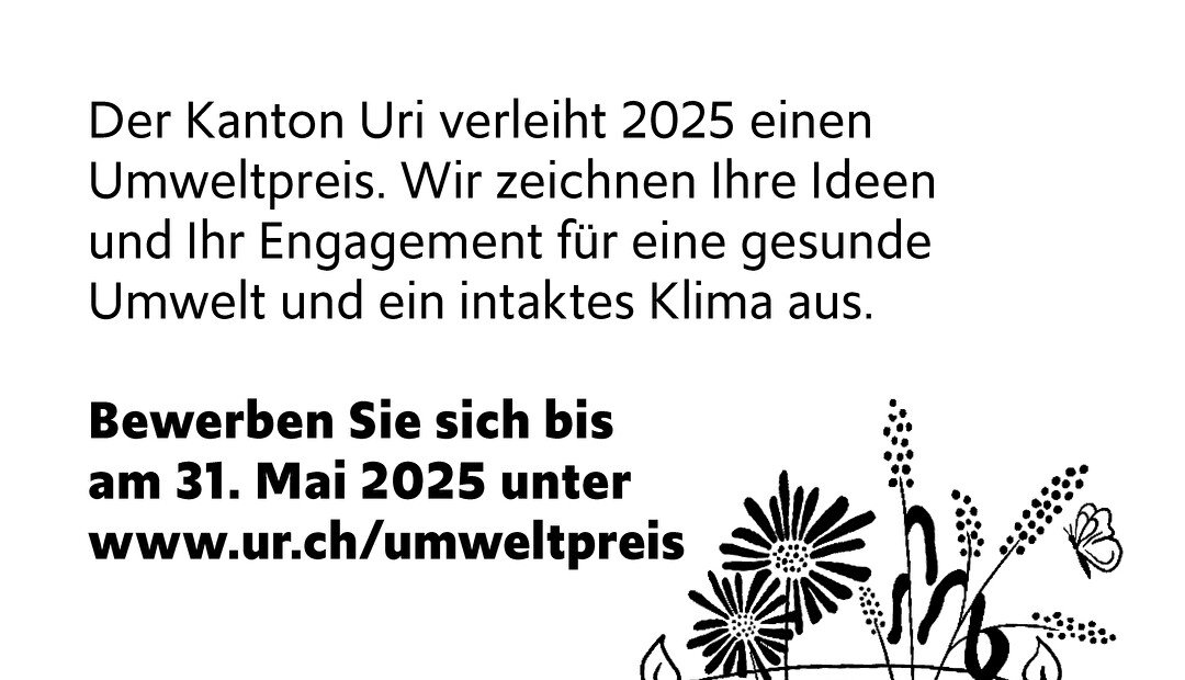 Umweltpreis