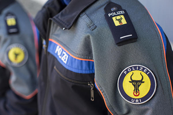 Angepasste Öffnungszeiten beim Polizeiposten in Altdorf