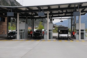 Zahlreiche Interessierte informierten sich über sicheres Reisen mit Freizeitfahrzeugen