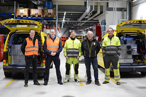 Präventive Lichtkontrollen bringen Licht ins Dunkel