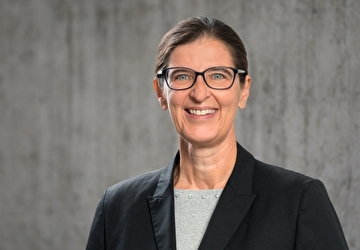 Dr. Nadja Germann, neue Leitung der Geschäftsstelle des Programms San Gottardo (PSG) per 1. Mai 2025