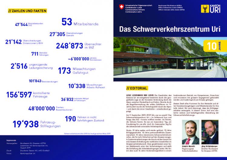 Flyer SVZ