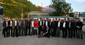 Die Teilnehmer der KVU-Tagung in Uri