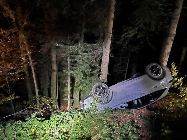 Verkehrsunfall mit erheblichem Sachschaden