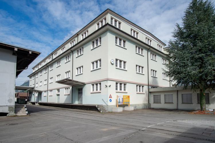 Sackmagazin Werkmatt
