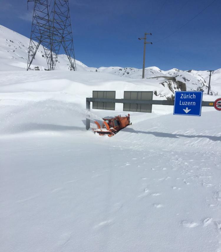 Gotthardpass