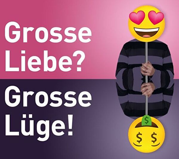 Romance Scam – Betrug mit der Liebe im Internet