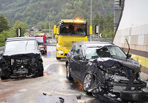Silenen: Unfall durch Geisterfahrer auf der Autobahn A2