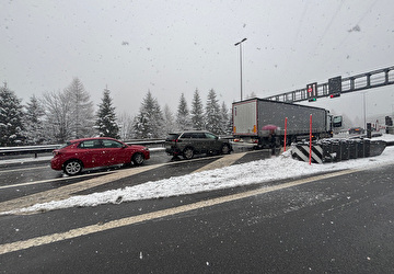 Verkehrsunfälle auf Urner Strassen