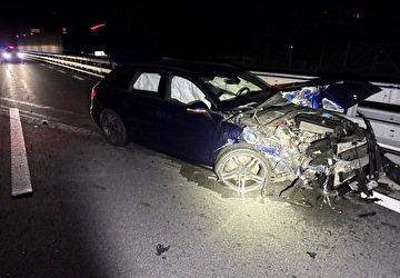 Verkehrsunfälle auf Urner Strassen – mehrere Personen verletzt