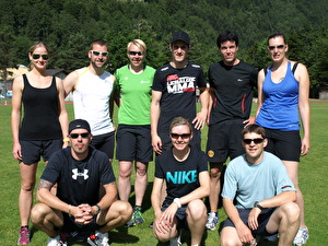 Team der Kapo Uri