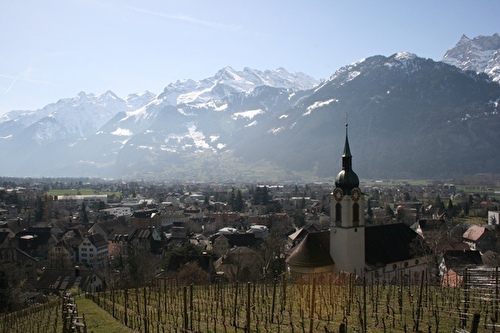 Ortsbild von Altdorf