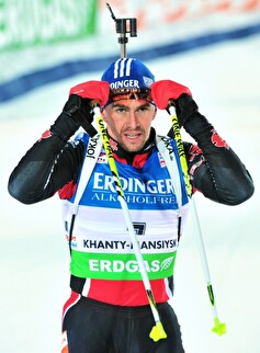 Olympiasieger und Weltmeister Michael Greis