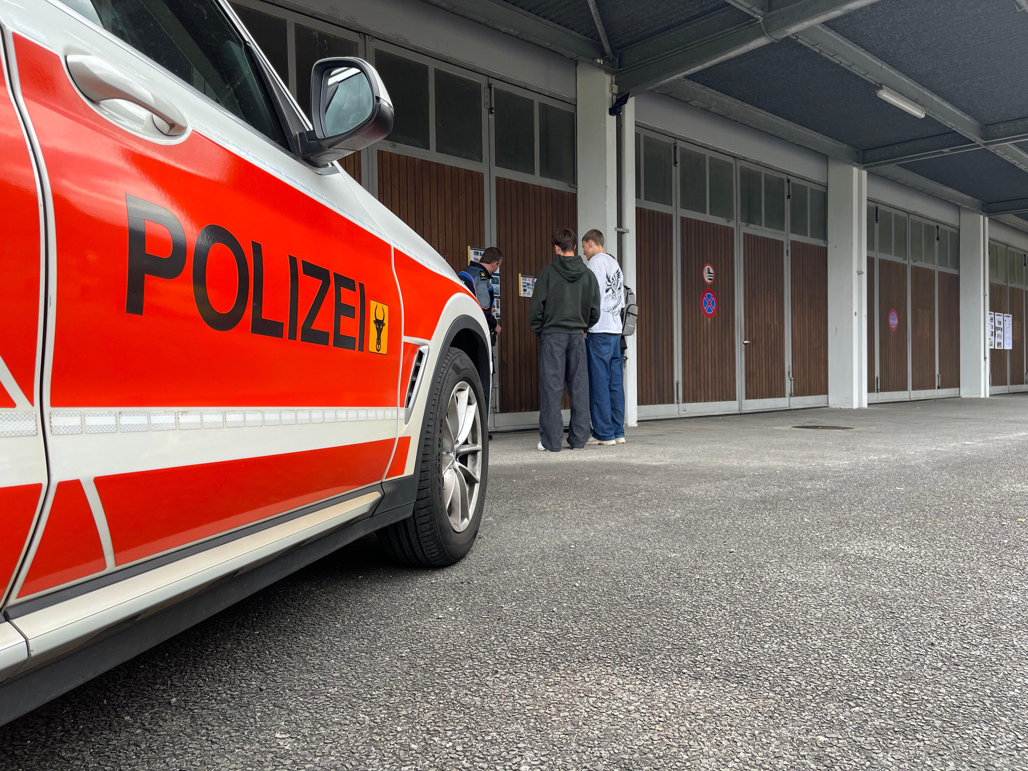 Polizei