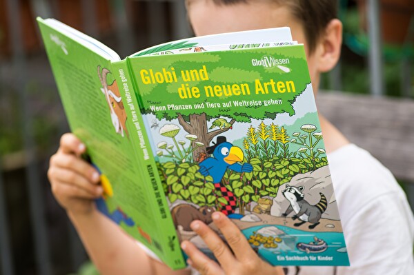 Globi-Buch