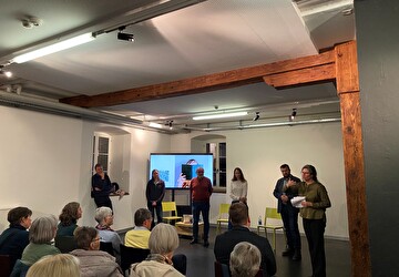 Podiumsdiskussion