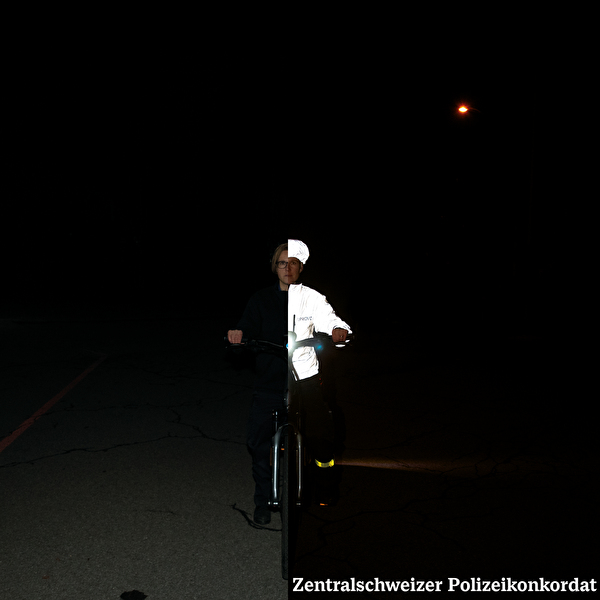 «Tag des Lichts 2024 - Mach dich sichtbar»