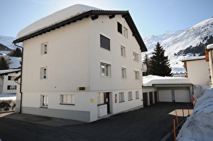 Polizeiposten Andermatt